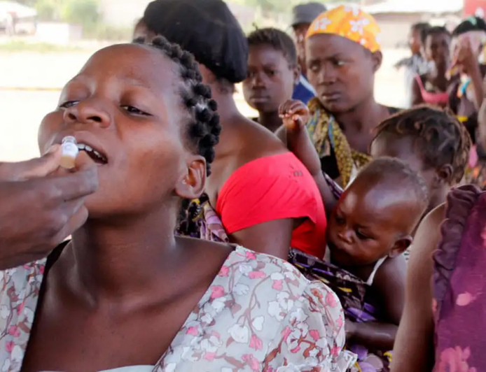MOÇAMBIQUE: MINISTÉRIO DA SAÚDE APELA POPULAÇÃO A ADERIR VACINA CONTRA CÓLERA