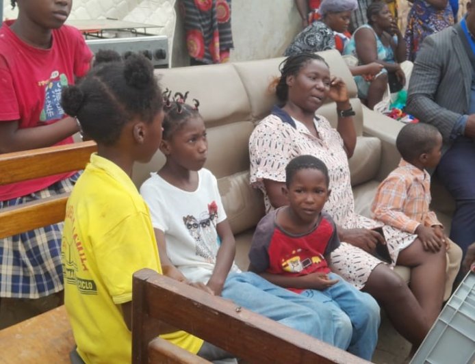 QUANDO A JUSTIÇA FALHA O SOFRIMENTO PREVALECE JUIZ ORDENA DESPEJO