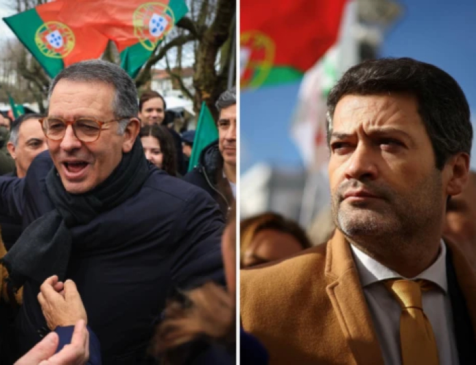 ELEIÇÕES EM PORTUGAL: BRASILEIROS RELATAM 'MEDO E INCERTEZA' COM CHANCE DE VITÓRIA DE CANDIDATO ANTI-IMIGRAÇÃO