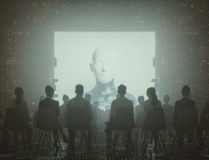 DAS IGREJAS AOS CHATBOTS: COMO A IA ESTÁ SE FUNDINDO COM A RELIGIÃO