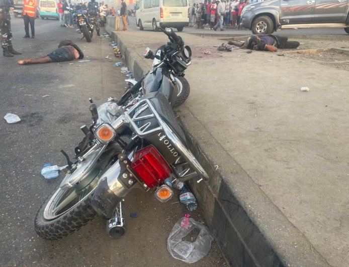 TENTATIVA DE ASSALTO TERMINA NA MORTE DE DOIS MARGINAIS