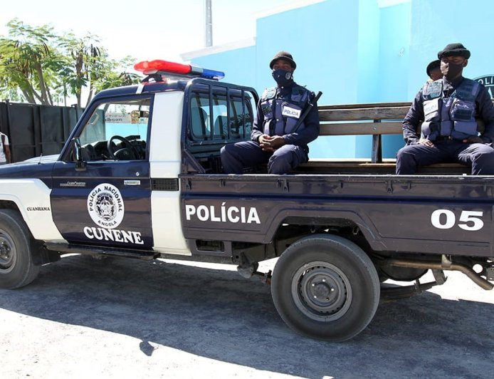 NO CUNENE: SUSPENSO COMANDANTE MUNICIPAL DE NAUILA