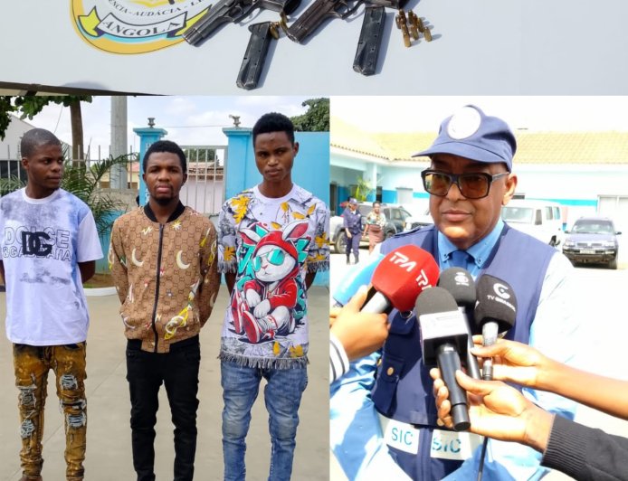 FERNANDO CARVALHO GARANTE MÃO PESADA DA JUSTIÇA PARA MARGINAIS