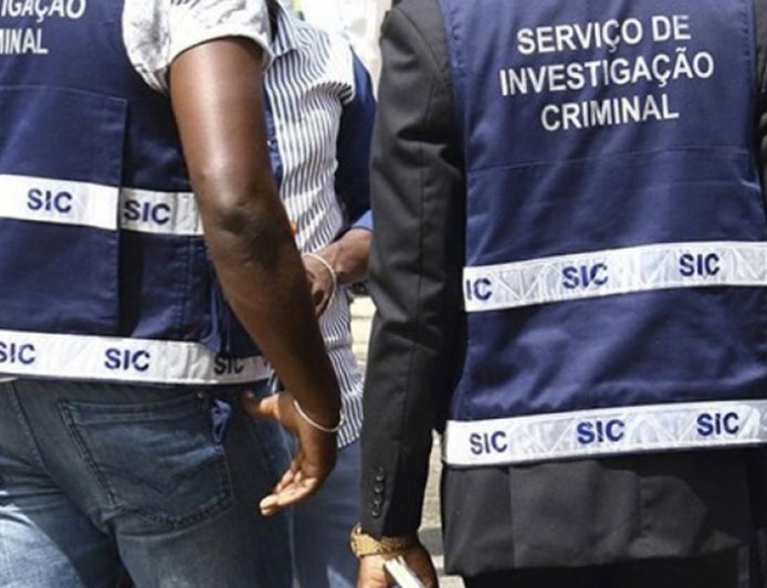 MILIANTES APORTA DA JUSTIÇA "SIC" PESCA IMPLICADOS  EM  CRIMES DE ASSOCIAÇÃO CRIMINOSA