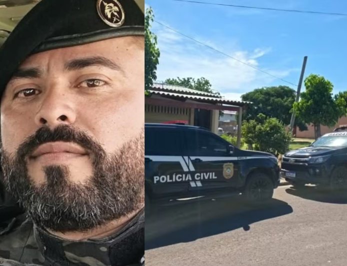 BRASIL: COMANDANTE DE GRUPO DE ELITE DA POLÍCIA USA VIATURA DA INSTITUIÇÃO PARA TRÁFICO DE DROGAS