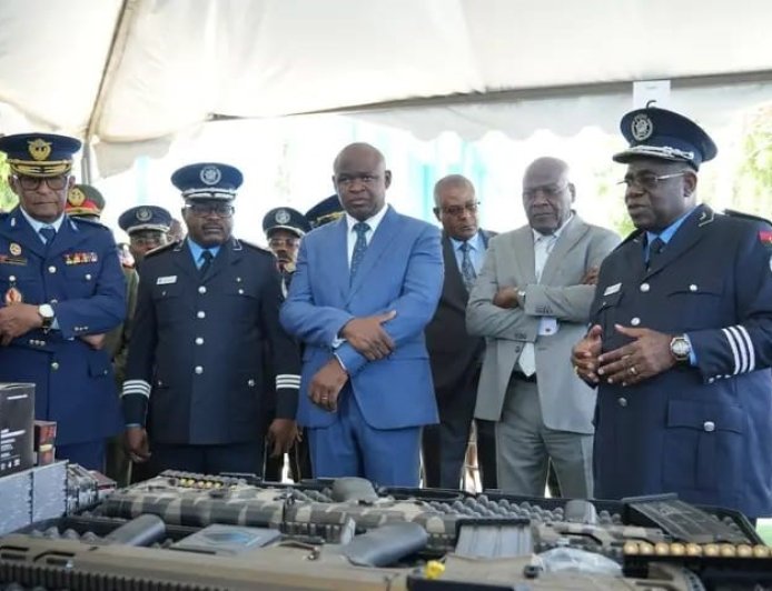 MAIS DE 35 MIL ARMAS DE GUERRA EM POSSE DE EMPRESAS DE SEGURANÇA PRIVADAS RETIRADAS DE CIRCULAÇÃO