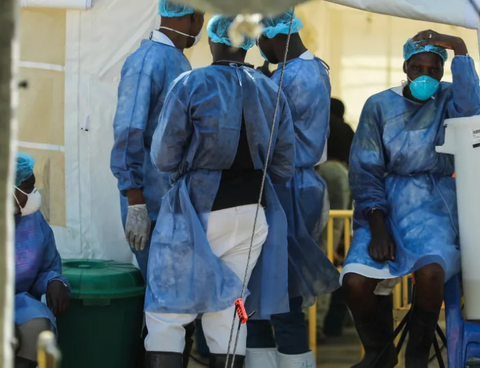 CÓLERA DISPARA EM MOÇAMBIQUE: MAIS DE 200 NOVOS CASOS EM APENAS DOIS DIAS