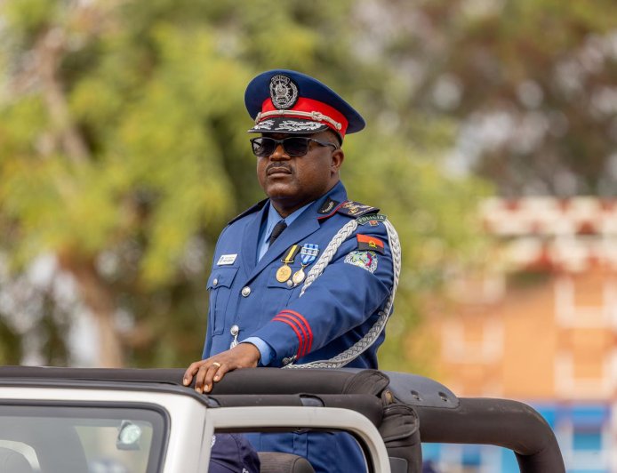 COMANDANTE-GERAL DA PNA AVALIA CONDIÇÕES DE SEGURANÇA EM SAURIMO ANTES DA VISITA DO PAPA LEÃO XIV