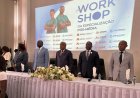 MINISTÉRIO DA SAÚDE REALIZA 1.º WORKSHOP DA ESPECIALIZAÇÃO PÓS-MÉDIA EM LUANDA
