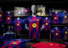 IMPÉRIO DAS CAMISOLAS: FC BARCELONA LIDERA RECEITAS E CONFIRMA FORÇA DO MARKETING NO FUTEBOL MODERNO