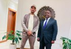WILL SMITH EM ANGOLA PARA PROMOÇÃO DA MARCA “VISIT ANGOLA – THE RHYTHM OF LIFE