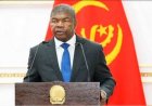 JOÃO LOURENÇO DESTACA RECONCILIAÇÃO COMO PILAR DA CONSTRUÇÃO  NACIONAL