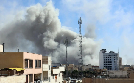 TRÊS MILITARES AMERICANOS MORRERAM E CINCO FICARAM GRAVEMENTE FERIDOS DURANTE OPERAÇÃO NO IRÃO