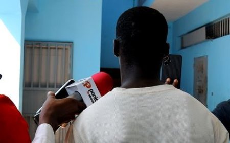 SIC APRESENTA ‘TIA PAULA’  ENVOLVIDO NO ASSASSINATO DE SEU AMIGO POR CAUSA DE 2.200 AKZ