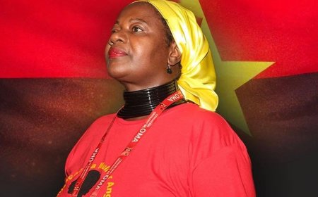 EMÍLIA CARLOTA DIAS ELEITA SECRETÁRIA-GERAL DA OMA COM AMPLA MAIORIA NO VIII CONGRESSO