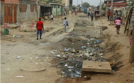 CAZENGA:ENTRE A SÉTIMA E A OITAVA, O MEDO ATRAVESSA A RUA ANTES DAS PESSOAS