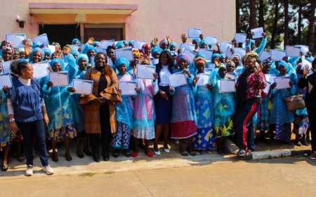 PARTEIRAS TRADICIONAIS RECEBEM TÉCNICAS SOBRE SAÚDE SEXUAL