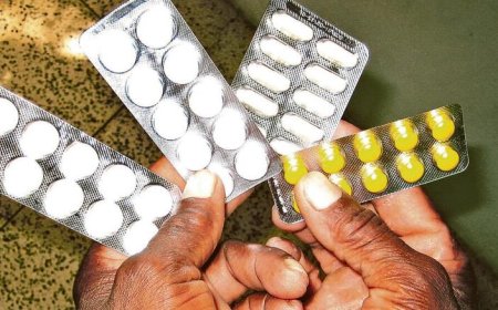 VENDA ILEGAL DE MEDICAMENTOS NOS MERCADOS INFORMAIS