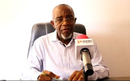 CORRUPÇÃO DE COLARINHO BRANCO E O ESTADO DA POLÍTICA EM ANGOLA: “CADA UM ESTÁ COM O RABO PRESO”