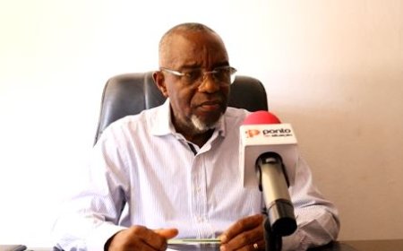 ALEXANDRE ANDRÉ SEBASTIÃO DEFENDE NOVO MOVIMENTO CÍVICO E ALERTA PARA VIGILÂNCIA DOS VOTOS EM ANGOLA