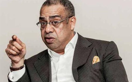 ECONOMISTA QUESTIONA INDEPENDÊNCIA DO INE E CONTESTA PESO DO PETRÓLEO NO PIB ANGOLANO