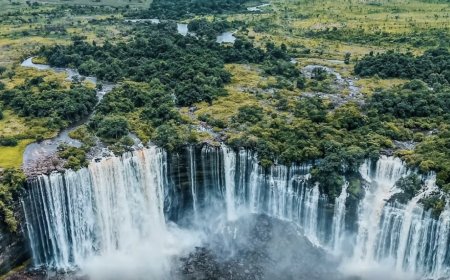 ANGOLA ENTRA NA MAIOR MONTRA TURÍSTICA DO MUNDO