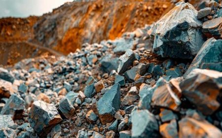 ESTADOS UNIDOS PREPARAM-SE PARA EXPLORAR DIAMANTES E TERRAS RARAS DA VENEZUELA