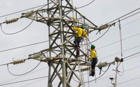 MANUTENÇÃO NA SUBESTAÇÃO DA CAMAMA PROVOCA INTERRUPÇÃO DE ENERGIA EM TRÊS MUNICÍPIOS DE LUANDA