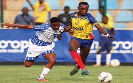 PETRO DE LUANDA E BRAVOS DO MAQUIS PROMETEM DUELO ELETRIZANTE NA 17ª JORNADA DO GIRABOLA