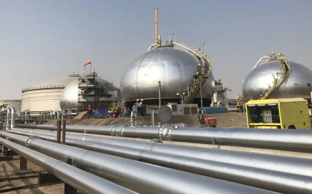 ARÁBIA SAUDITA DESTRÓI 16 DRONES DESTINADOS A CAMPO DE PETRÓLEO