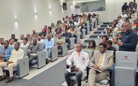 SAÚDE FORMA 522 PROFISSIONAIS NO CURSO DE PÓS-GRADUAÇÃO NO EXTERIOR ATÉ MARÇO DE 2026