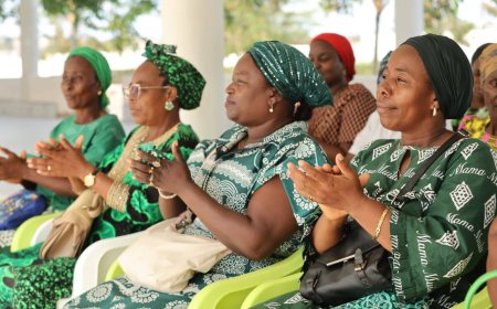 LUANDA ACOLHE ACTO ECUMÉNICO DO DIA INTERNACIONAL DA MULHER NA IGREJA KIMBANGUISTA