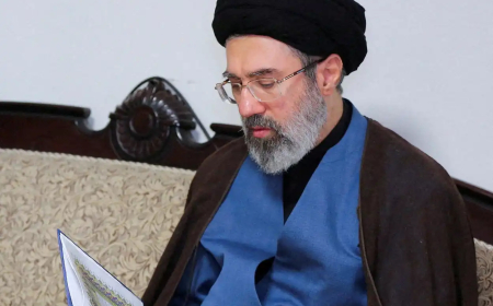 ESTADOS UNIDOS E ISRAEL AVISAM: NOVO LÍDER SUPREMO DO IRÃO COM DIAS CONTADOS