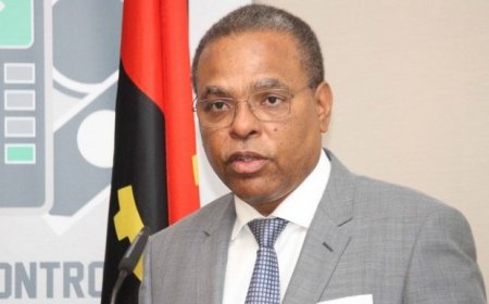 RAFINOLE INAUGURA REFINARIA DE ÓLEO VEGETAL EM CACUACO COM INVESTIMENTO DE 90 MILHÕES DE DÓLARES