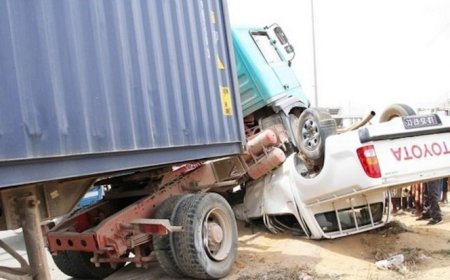 SINISTRALIDADE RODOVIÁRIA CONTINUA A AUMENTAR NO PAÍS: 48 MORTOS É O RESULTADO DE UM ÚNICO FIM DE SEMANA