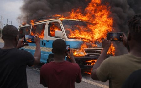 QUANDO O FOGO REVELA QUEM SOMOS