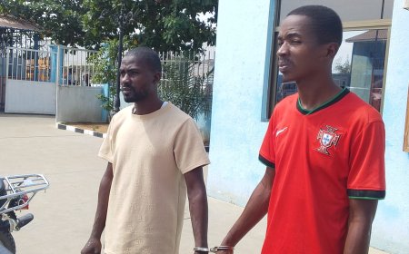 DA UNIVERSIDADE AO CRIME: A HISTÓRIA SANGRENTA DE GREGÓRIO UPA E A ONDA DE VIOLÊNCIA QUE CHOCOU CAPALANGA