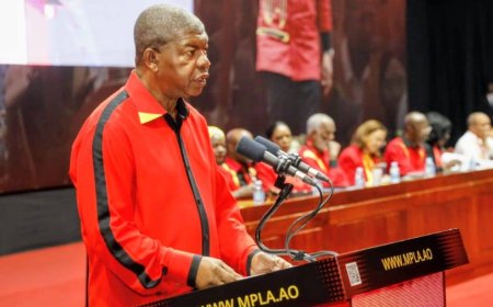 MPLA CONHECE NOVO PRESIDENTE DO PARTIDO EM DEZEMBRO