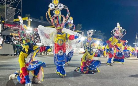 UNIÃO GERAÇÃO DO CAZENGA BRILHA NO CARNAVAL E APRESENTA PRÉMIO À ADMINISTRADORA MUNICIPAL