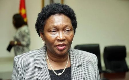 JULGAMENTO DA EX-MINISTRA DAS PESCAS VITÓRIA DE BARROS NETO MARCADO PARA 22 DE ABRIL NO TRIBUNAL SUPREMO