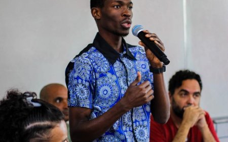 ENTRE ESTUDOS E SAUDADES: O DIA A DIA DOS ESTUDANTES ANGOLANOS NAS UNIVERSIDADES BRASILEIRAS