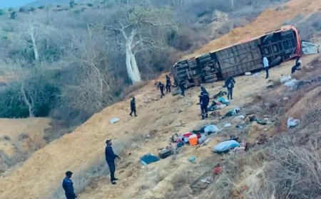 MADRUGADA TRÁGICA NO CABO LEDO PROVOCA 10 MORTOS E 28 FERIDOS