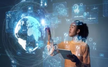 INTELIGÊNCIA ARTIFICIAL IMPULSIONA CAPACITAÇÃO FEMININA EM ANGOLA