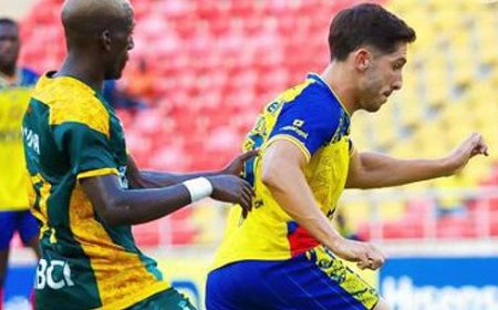 EMPATE ENTRE PETRO E WILIETE REACENDE POLÉMICA SOBRE ARBITRAGEM NO GIRABOLA