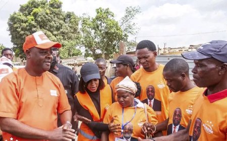 RENOVA ANGOLA APELA À REFLEXÃO NACIONAL E AFASTA INTEGRAÇÃO EM FRENTE ELEITORAL