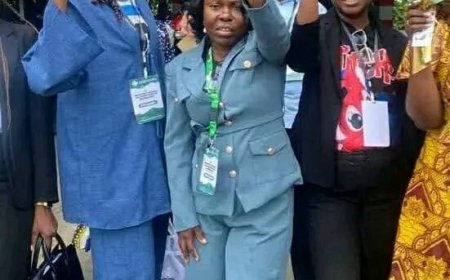 TRÊS ENFERMEIRAS DE CABINDA MORREM EM ACIDENTE DE AUTOCARRO NO SANGANO