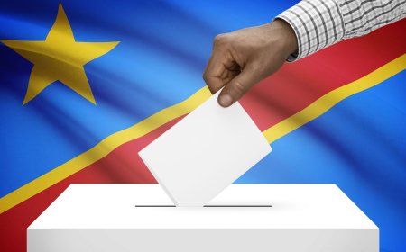 BAIXA PARTICIPAÇÃO MARCA ELEIÇÕES PRESIDENCIAIS NA REPÚBLICA DO CONGO