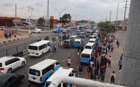 PASSADEIRAS IGNORADAS E VIDAS EM RISCO
