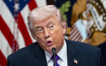 DECLARAÇÕES DE DONALD TRUMP SOBRE A NATO GERAM DEBATE