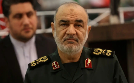 ISRAEL ANUNCIA MORTE DE ALTO RESPONSÁVEL DA SEGURANÇA DO IRÃO EM BOMBARDEIO